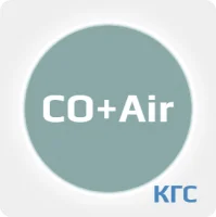Калибровочная газовая смесь: ОКСИД УГЛЕРОДА (CO) 0.025 % + ВОЗДУХ (Air) ост. в баллоне 5 л. Алюминий, вентиль Латунь