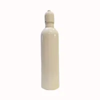 Баллон 5/150  алюм., горловина E17 новый серый / Cylinder 5/150 alum. E17 grey color (без вентиля)
