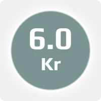 Криптон (Kr) 6.0 (99,9999%) в баллоне 40л